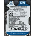 thumbnail image 2 of WD1600BEVT-75ZCT2, DCM DANTJBBB, Western Digital 160GB SATA 2.5 Hard Drive, 2 of 2