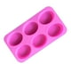 thumbnail image 2 of Moyic 2 uds 6 cavidades jabón molde hecho a mano aromaterapia cera yeso epoxi hacer Kits DIY artesanía pastel Mousse suministro hogar Herramientas y accesorios para hornear, 2 of 6
