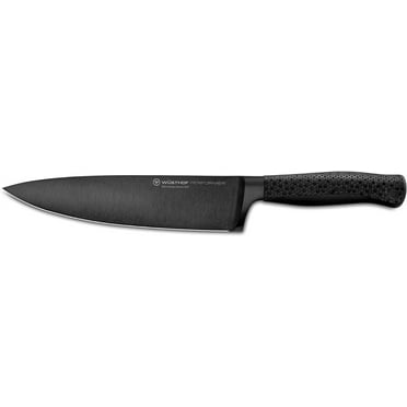 Wüsthof Performer 8" Chef's Knife, Black