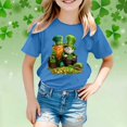 thumbnail image 2 of TZEWGL T-Shirts pour Enfants Manches Courtes Col Rond Imprimés de Dessins Animés Cadeau Tendance pour Fans Taille 10-11T, 2 of 4