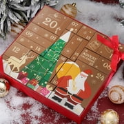 Christmas Holiday Gift Sets for Women - 24 Pcs Advent Calendar 2026, Bath and Body Care Spa Gift Baskets