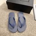 thumbnail image 5 of CAIXIA Women Arch Support Flip Flops Comfortable Orthotic Sandals for Plantar Fasciitis, Summer Beach Pool Thong Sandals Lightweight Casual Walking, 5 of 6