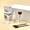 Brown, variant on Erna 3Colors Eyelash Eyebrow Dye Tint Kit Fast Tint Brow Dye Gel Eyebrow Cream Brow Enhancers Henna Mascara Makeup Tool
