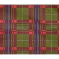 thumbnail image 4 of oneOone Cotton Flex Fabric Tartan Check Print Fabric By Yard 40 Inch Wide, 4 of 4