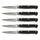thumbnail image 1 of Cuchillo para pelar ZWILLING Pro 3, hoja de 3 pulgadas, paquete x5, 1 of 3