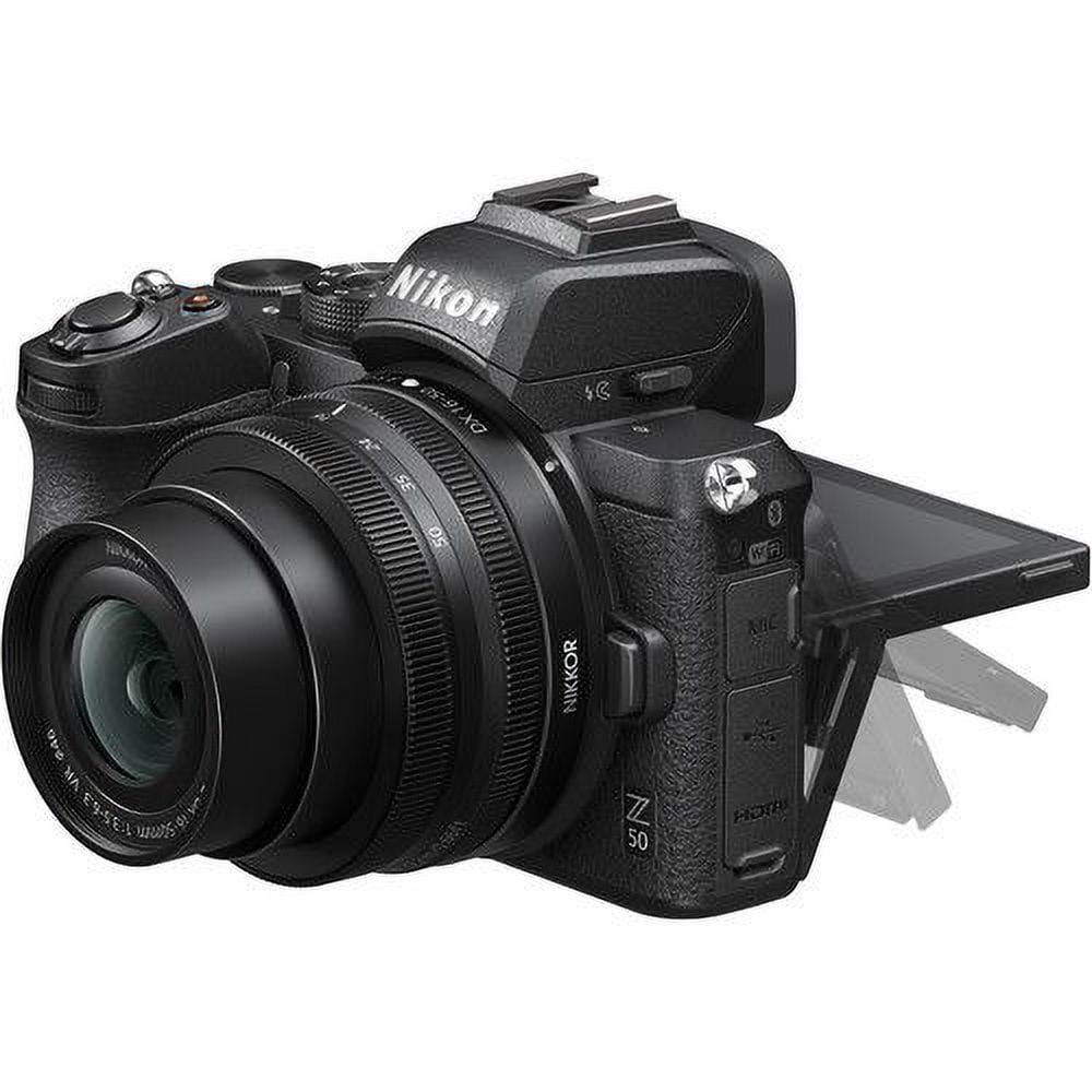 Nikon Z50 Kit + Accessories - Walmart Business Supplies