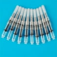 thumbnail image 1 of Paquete de 10 accesorios para estilográfica Macarena Pluma fuente recarga de contenedor de tinta, 1 of 8
