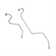 thumbnail image 1 of Steering Rack & Pinion Transfer Line Hard Line, 1 of 5