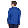 thumbnail image 3 of Team 365 Men's Zone Performance Long-Sleeve T-Shirt - TT11L, 3 of 4