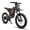 25"/Peak 3000W /60V/35AH, variant on Bopzin Peak 3000W Electric Dirt Bike for Adults, 38Mph,App&Anti-Theft E-Mountain Bike, 52V 25Ah 37-100 Miles,20" Electric Motorcycle for Snow,Mountain,Beach