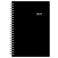 thumbnail image 2 of Blue Sky 2027 Weekly and Monthly Planner Calendar, Includes January 2027 - December 2027, 5" x 8", Flexible Cover, Wirebound, Laminated Tabs, Enterprise, 2 of 9
