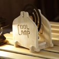thumbnail image 1 of Detachable Holder, Artifact, Bamboo Wooden Bug , Rack Stand, 1 of 10