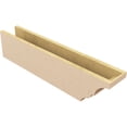 thumbnail image 5 of Ekena Millwork 6"W x 8"H x 36"L Asheboro Woodgrain TimberThane Rafter Tail, Primed Tan, 5 of 6