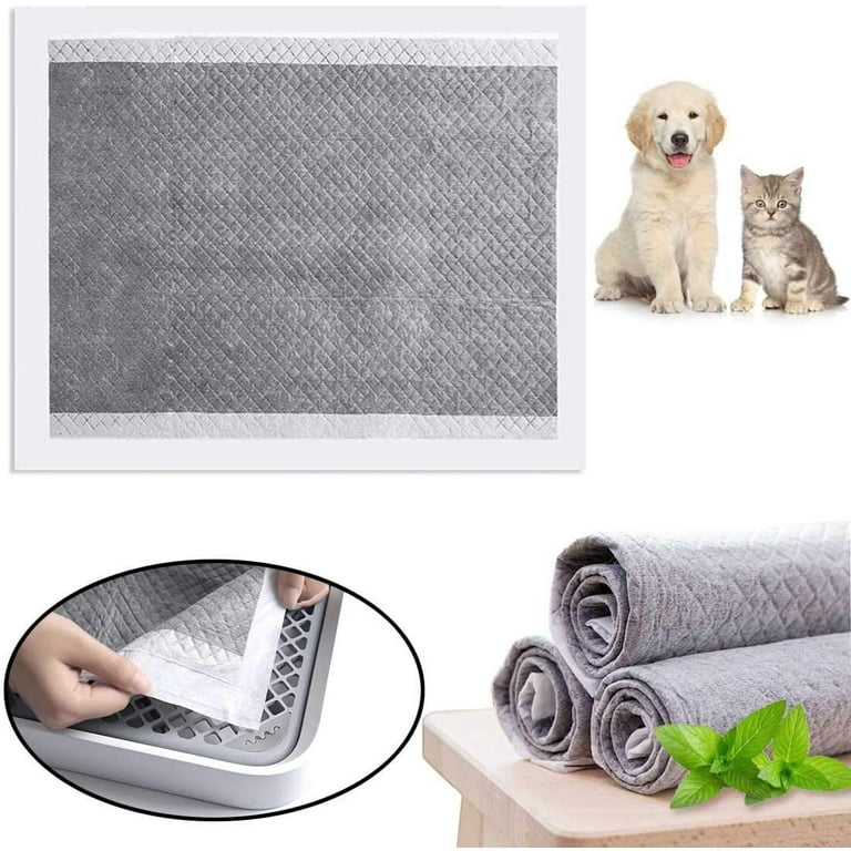Bunny pee cheap pads