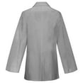 thumbnail image 3 of Panda Uniform mens lab coat and doctor coat | white lab coat mens & doctor coat, lab coat men, 3 of 6