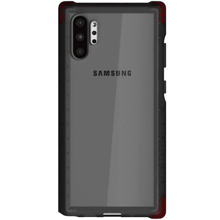 Ghostek Covert Designed for Samsung Note 10 Plus Case / Note10+ 5G Clear Skin Case with Military Grade Shock Absorption & Anti-Slip Grip Bumper (2019) Note 10+ / Note 10 Plus 5G Phone Case - (The Best Samsung Phone 2019)
