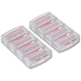 thumbnail image 3 of Schick Quattro for Women Razor Refill, Ultra Smooth, 8, 3 of 4