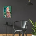thumbnail image 6 of Epic Art 'Cherished' by Carissa Luminess, Acrylic Glass Wall Art, 16"x24", 6 of 8