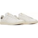thumbnail image 5 of Adi-das Stan Smith Lux Off White Snakeskin Sneakers Shoes ID0986 Men's 8, 5 of 6