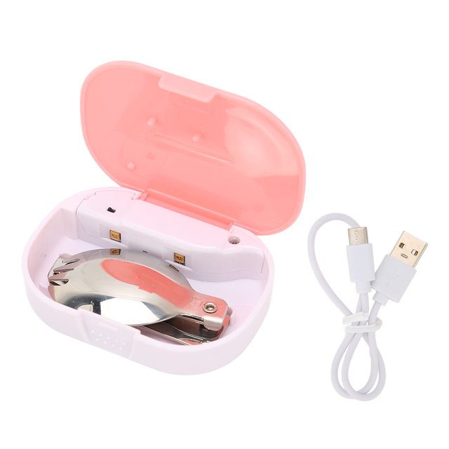 Caja de desinfectante con luz UV, Caja de desinfectante UV Caja de desinfectante UV plegable Funcionalidad versátil del desinfectante UV