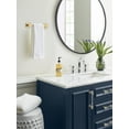 thumbnail image 3 of Amerock Appoint Champagne Bronze 8 inch (203mm) Towel Bar, 3 of 7