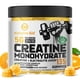 thumbnail image 1 of Gomitas de monohidrato de creatina Nature's Aid (5 g): Energía preentrenamiento y apoyo para el crecimiento muscular para hombres y mujeres | Gomitas de electrolitos de naranja (135 unidades), 1 of 5