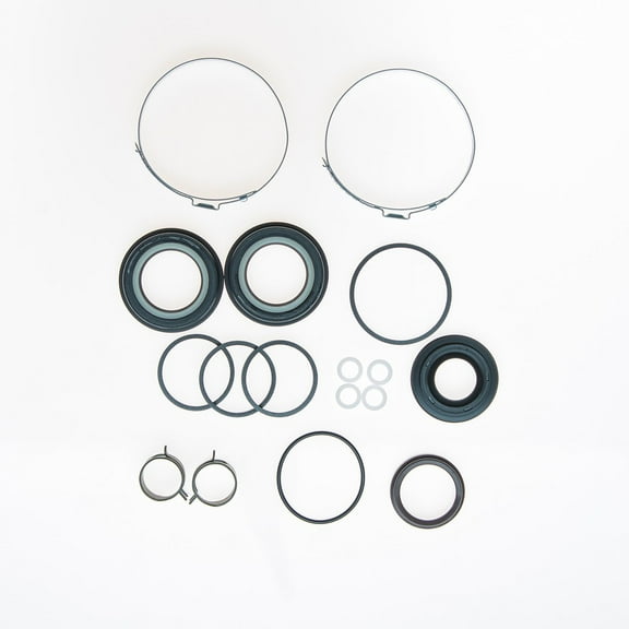 Edelmann 8880 Rack Pinion Seal Kit For 91-06 Nissan 200SX NX Sentra