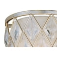 thumbnail image 4 of Maxim 21458 Diamond 11" Crystal Wall Sconce, 4 of 4