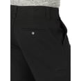 thumbnail image 3 of Pant Lee Extreme Motion Canvas Cargo para hombre, 36 de ancho x 32 de largo, color negro, 3 of 4