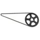 thumbnail image 4 of 47CC 49CC 2-Stroke Engine 136L Chain & 68T Sprocket Kit for Mini Pocket Bikes, 4 of 5