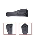 thumbnail image 4 of 48-Volt Golf Cart Charger Plug 3-Pin Triangle Handle Connector 604321 611218 Fit for EZGO RXV TXT, 4 of 6