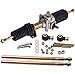 thumbnail image 3 of Tuningsworld Steering Rack and Pinion with Tie Rod Ends for Polaris RZR S 800 EFI 2009-2014, RZR 800s Steering Gear Box Assembly, 3 of 4
