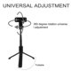 thumbnail image 4 of Selfie Stick Tripod Stand for Phone Holding with Remote 1Pcs, 4 of 5