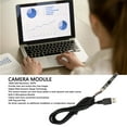 thumbnail image 4 of Module Webcam USB, Largement Compatible 60x8mm Résolution 1600x1200 Module Webcam Autofocus 120 Degrés avec Microphone pour Ordinateur Portable, 4 of 7