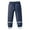 Black, variant on Odeerbi Baby Pants Children’s Kids Rain Dungarees Mud Trousers Waterproof Breathable Girls Boys