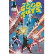Good Guys, The #1 VF ; Defiant Comic Book