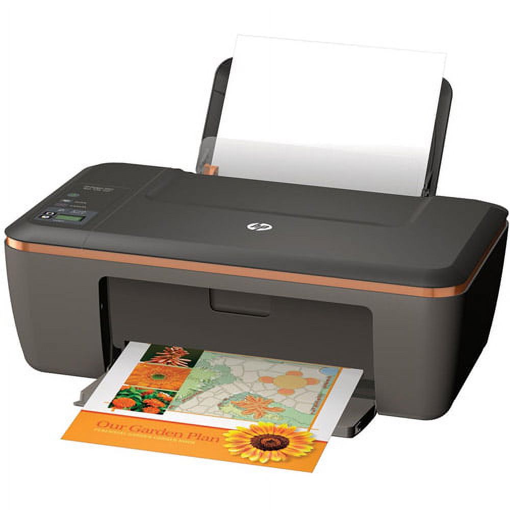 HP Deskjet 2512 All-in-One Printer - image 3 of 3