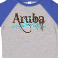 thumbnail image 4 of Inktastic Aruba Boys or Girls Toddler T-Shirt, 4 of 5