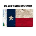thumbnail image 2 of Rustic Texas State Flag Distressed USA Home Business Office Sign, 2 of 6