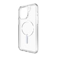 thumbnail image 2 of iPhone 15 Pro Max ZAGG (GEAR4) Crystal Palace Snap Case - Clear, 2 of 4