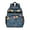 Black-106, variant on Fire Truck School Backpack Spacious Adjustable Padded Straps Chest Buckle Durable Bookbag For Student