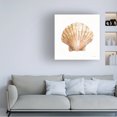 thumbnail image 3 of Beth Grove 'Golden Treasures VIII on White' Canvas Art, 3 of 3