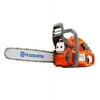 Husqvarna 450 Rancher 20in 50.2cc Gas X Torq Engine 2 Cycle Chainsaw (Open Box)