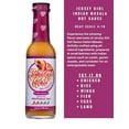 thumbnail image 2 of Jersey Girl Habanero Hot Sauce (Masala, Pack of 2) Made with Indian Spices (Low Sodium), 2 of 5