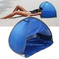 thumbnail image 1 of Tienda de Reposacabeza Para Dormir, Carpa de Cabeza de Playa Acero Fácil de Instalar Amplia Aplicacia con Cremallera Portátil Con Bolsa de Almacenamiento para acampar, 1 of 7