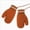 A40-Orange, variant on Kids Ski Gloves Winter Warm Snow Glove for Boys Girls Cycling Snowboarding Skating,snow gloves kids(One Size,White)