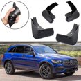 thumbnail image 1 of Car Mud Flaps Splash Guards Fender Mudguard for Mercedes-Benz GLC AMG-Line 20-22, 1 of 5
