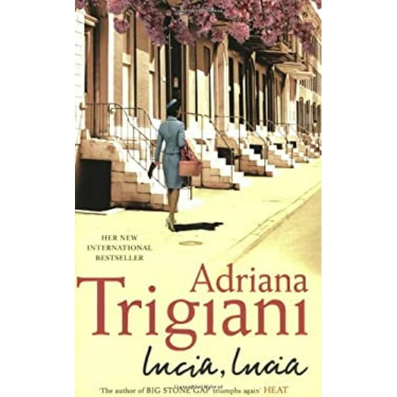 Pre-Owned Lucia Lucia (Paperback) 1416527710 9780743462266