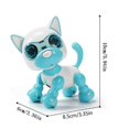 thumbnail image 5 of Cute Robot Dog Robotic Puppy Interactive Toy, 5 of 5