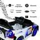thumbnail image 3 of Montable Electrico para Niños Carro Rally con Control Remoto Sonido, Bluetooth, Luz Led, 12v-Azul, 3 of 7